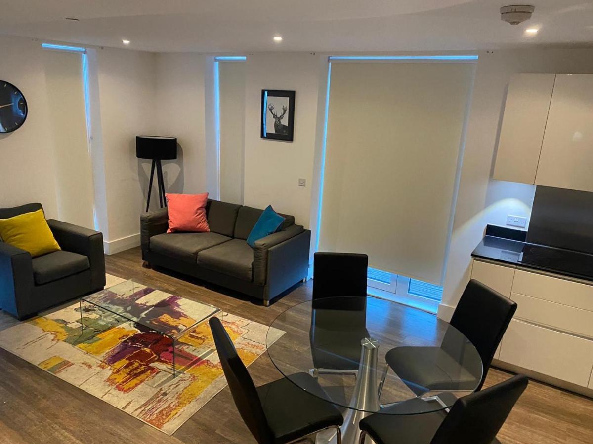 High View Two Bedroom Apartment In Woolwich Λονδίνο Εξωτερικό φωτογραφία