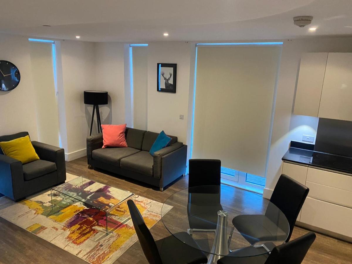 High View Two Bedroom Apartment In Woolwich Λονδίνο Εξωτερικό φωτογραφία