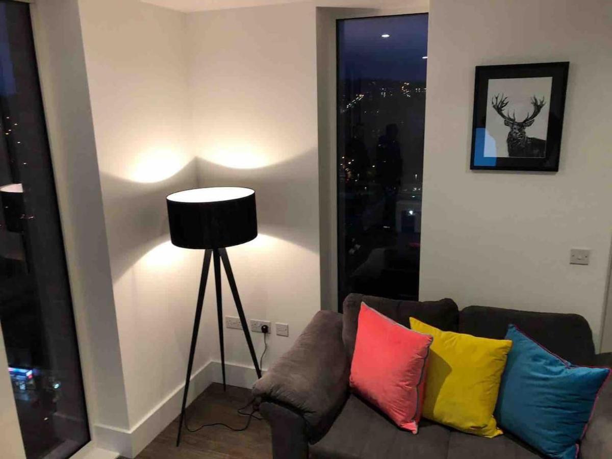 High View Two Bedroom Apartment In Woolwich Λονδίνο Εξωτερικό φωτογραφία