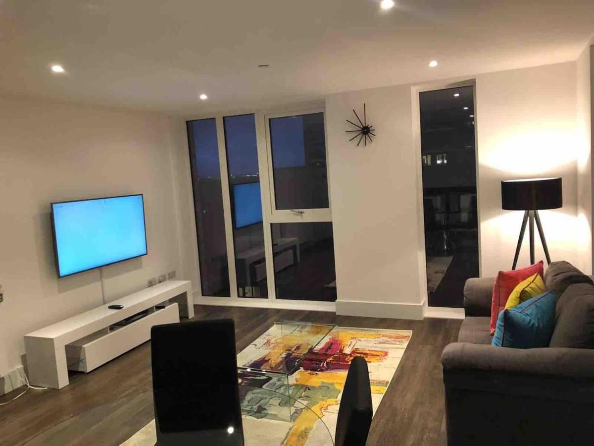 High View Two Bedroom Apartment In Woolwich Λονδίνο Εξωτερικό φωτογραφία