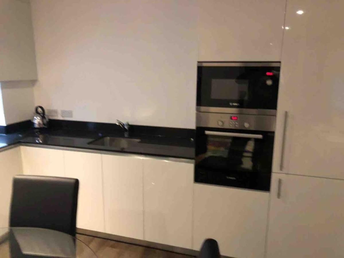 High View Two Bedroom Apartment In Woolwich Λονδίνο Εξωτερικό φωτογραφία