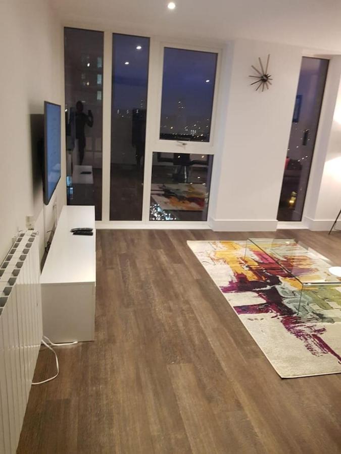 High View Two Bedroom Apartment In Woolwich Λονδίνο Εξωτερικό φωτογραφία