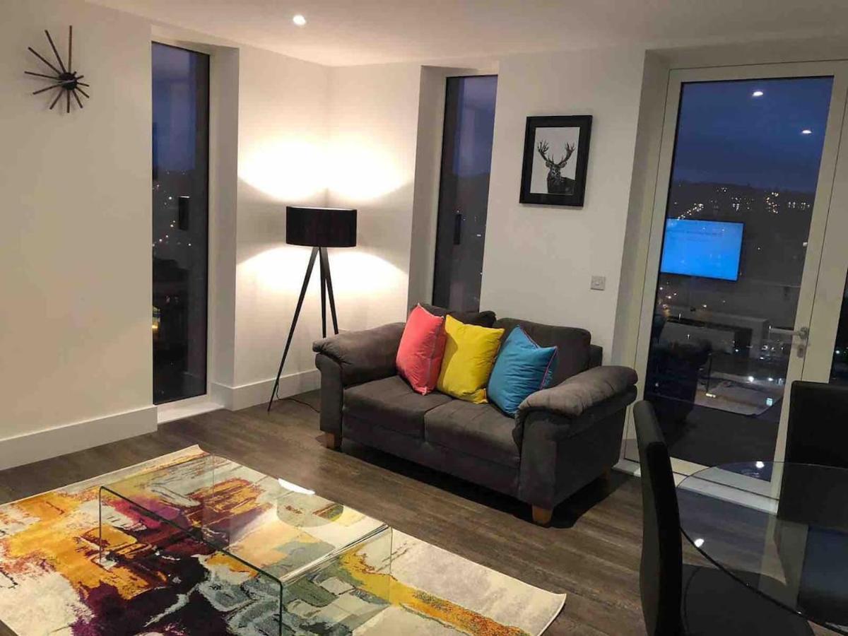 High View Two Bedroom Apartment In Woolwich Λονδίνο Εξωτερικό φωτογραφία