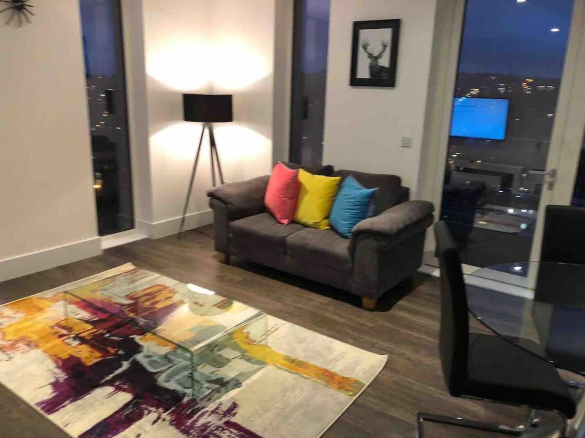 High View Two Bedroom Apartment In Woolwich Λονδίνο Εξωτερικό φωτογραφία