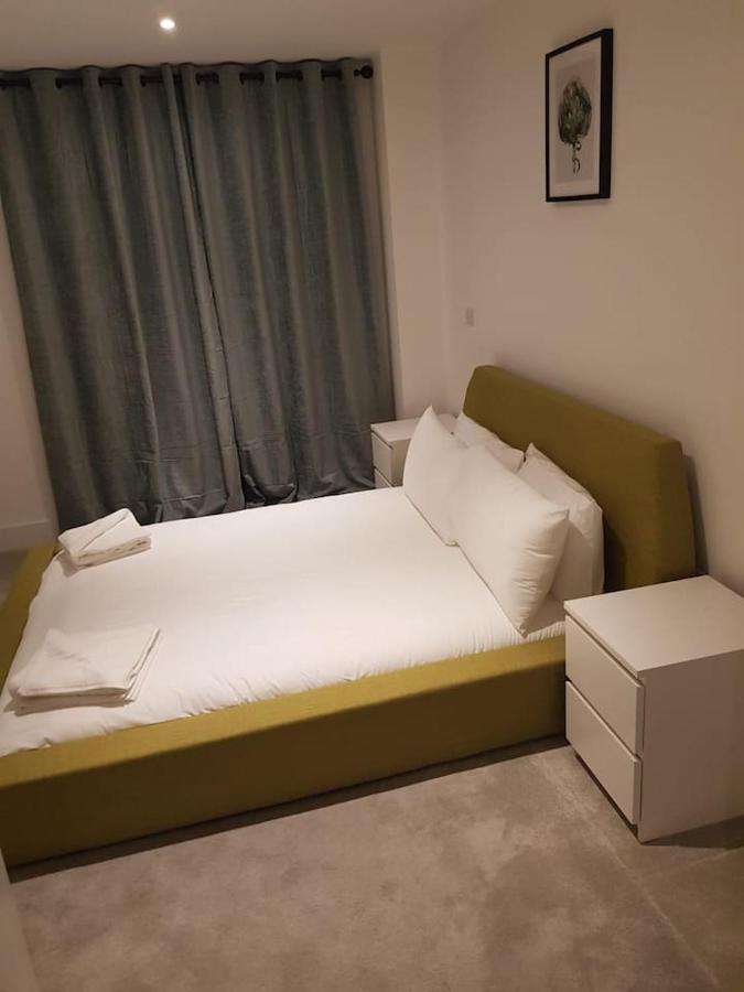 High View Two Bedroom Apartment In Woolwich Λονδίνο Εξωτερικό φωτογραφία