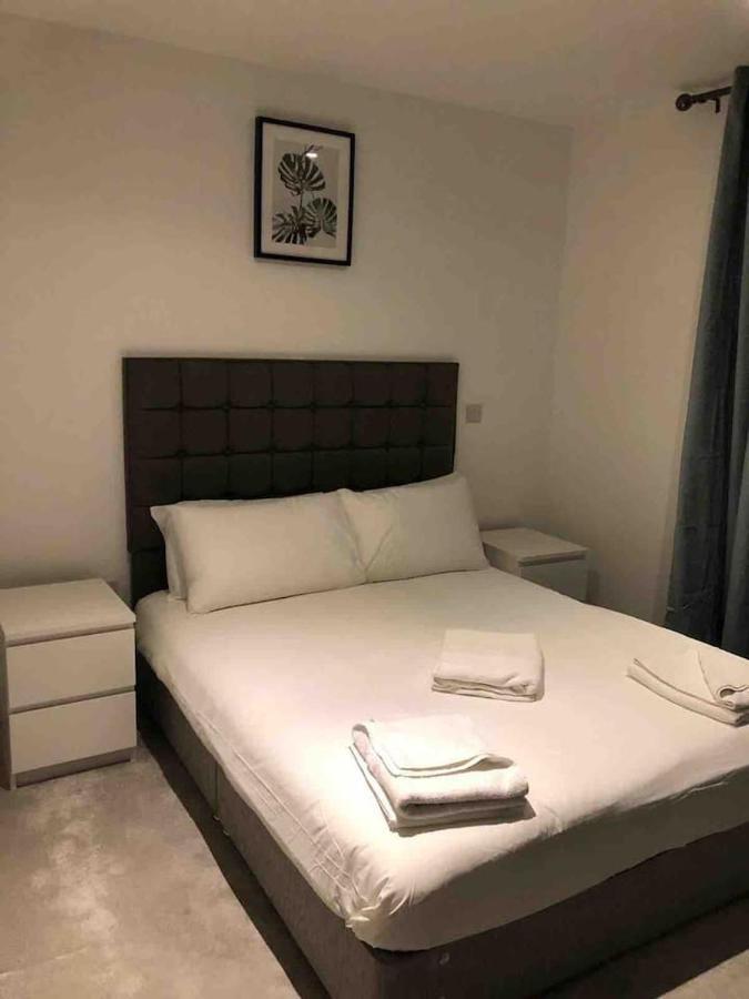 High View Two Bedroom Apartment In Woolwich Λονδίνο Εξωτερικό φωτογραφία