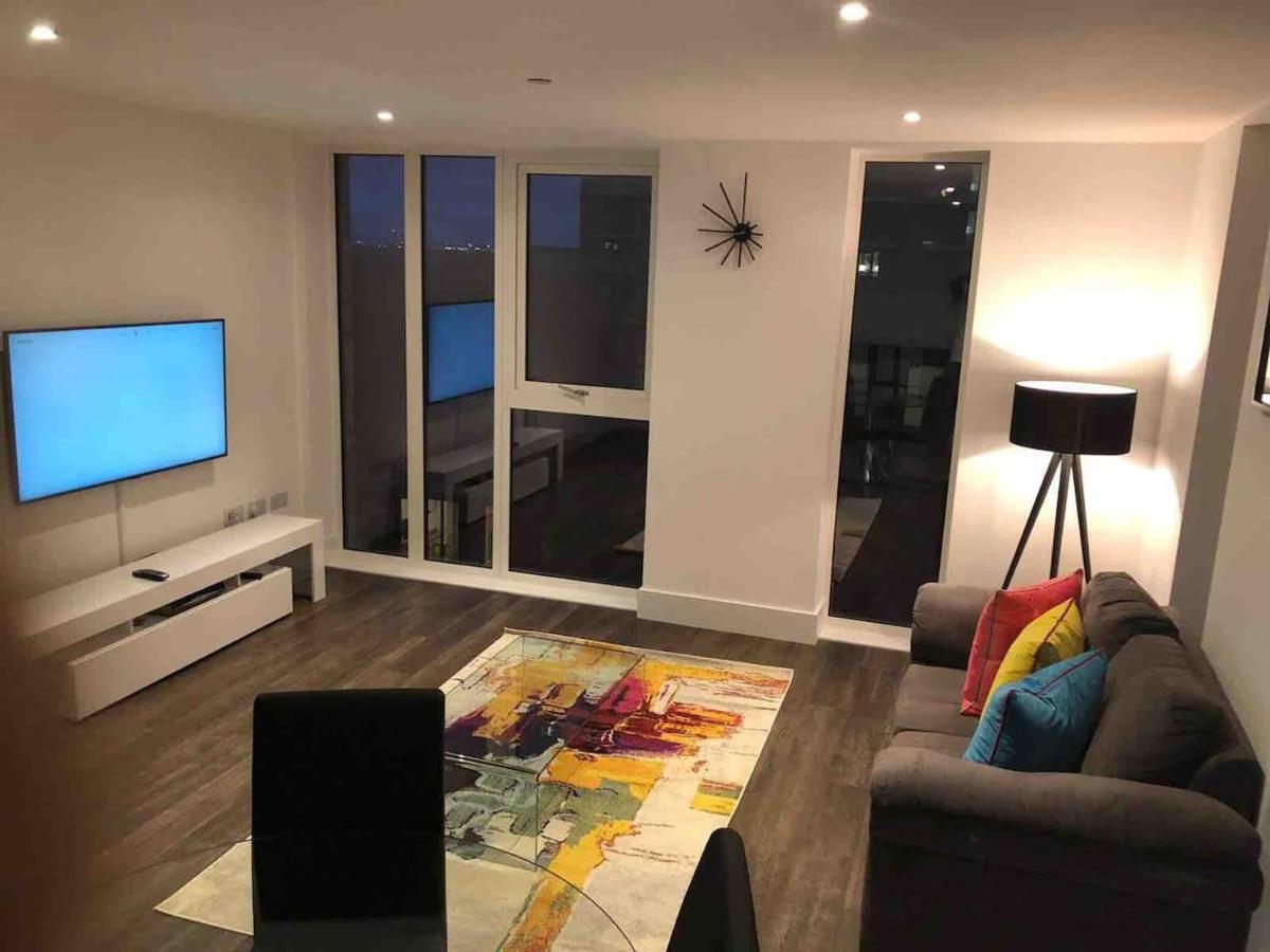 High View Two Bedroom Apartment In Woolwich Λονδίνο Εξωτερικό φωτογραφία