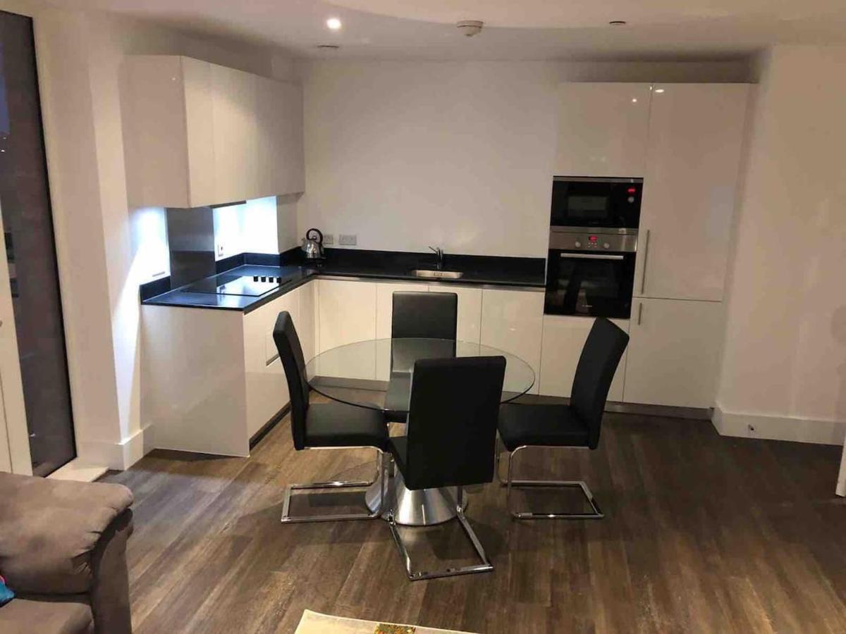 High View Two Bedroom Apartment In Woolwich Λονδίνο Εξωτερικό φωτογραφία