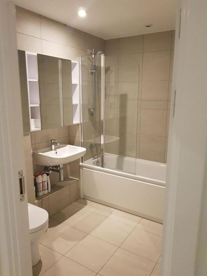 High View Two Bedroom Apartment In Woolwich Λονδίνο Εξωτερικό φωτογραφία