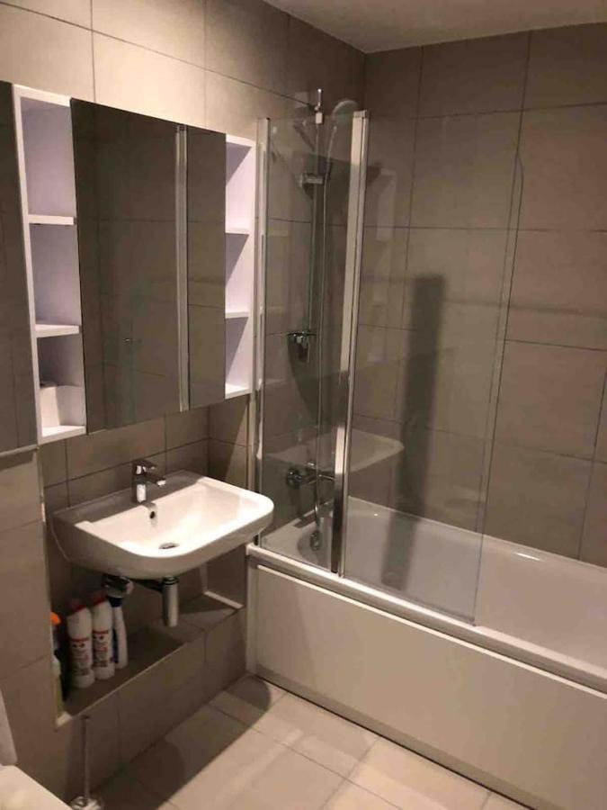 High View Two Bedroom Apartment In Woolwich Λονδίνο Εξωτερικό φωτογραφία