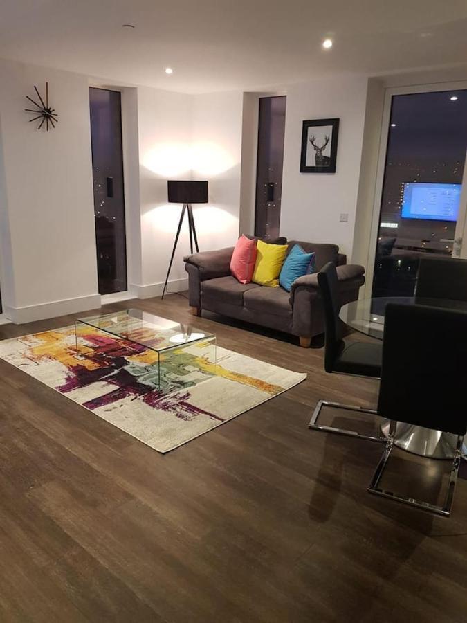 High View Two Bedroom Apartment In Woolwich Λονδίνο Εξωτερικό φωτογραφία