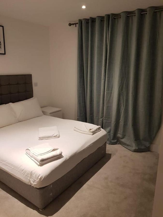 High View Two Bedroom Apartment In Woolwich Λονδίνο Εξωτερικό φωτογραφία