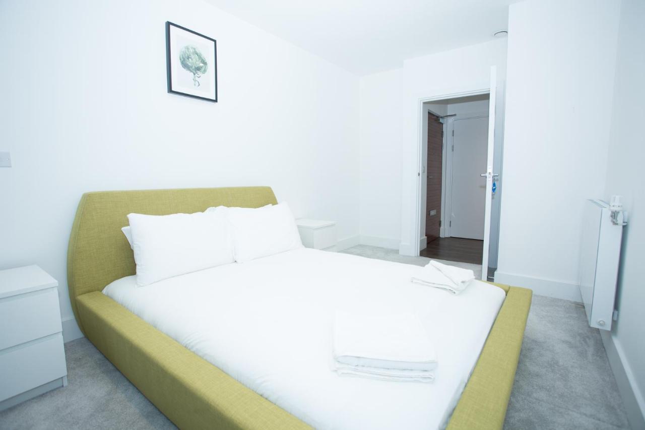 High View Two Bedroom Apartment In Woolwich Λονδίνο Εξωτερικό φωτογραφία