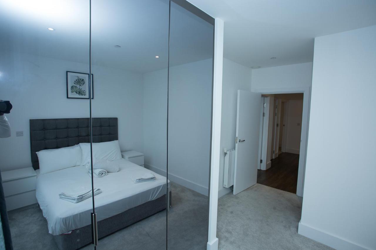 High View Two Bedroom Apartment In Woolwich Λονδίνο Εξωτερικό φωτογραφία