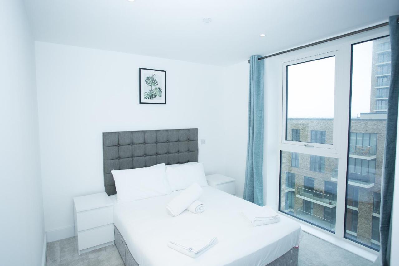 High View Two Bedroom Apartment In Woolwich Λονδίνο Εξωτερικό φωτογραφία