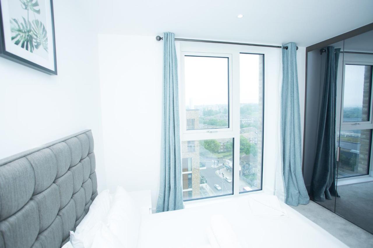 High View Two Bedroom Apartment In Woolwich Λονδίνο Εξωτερικό φωτογραφία