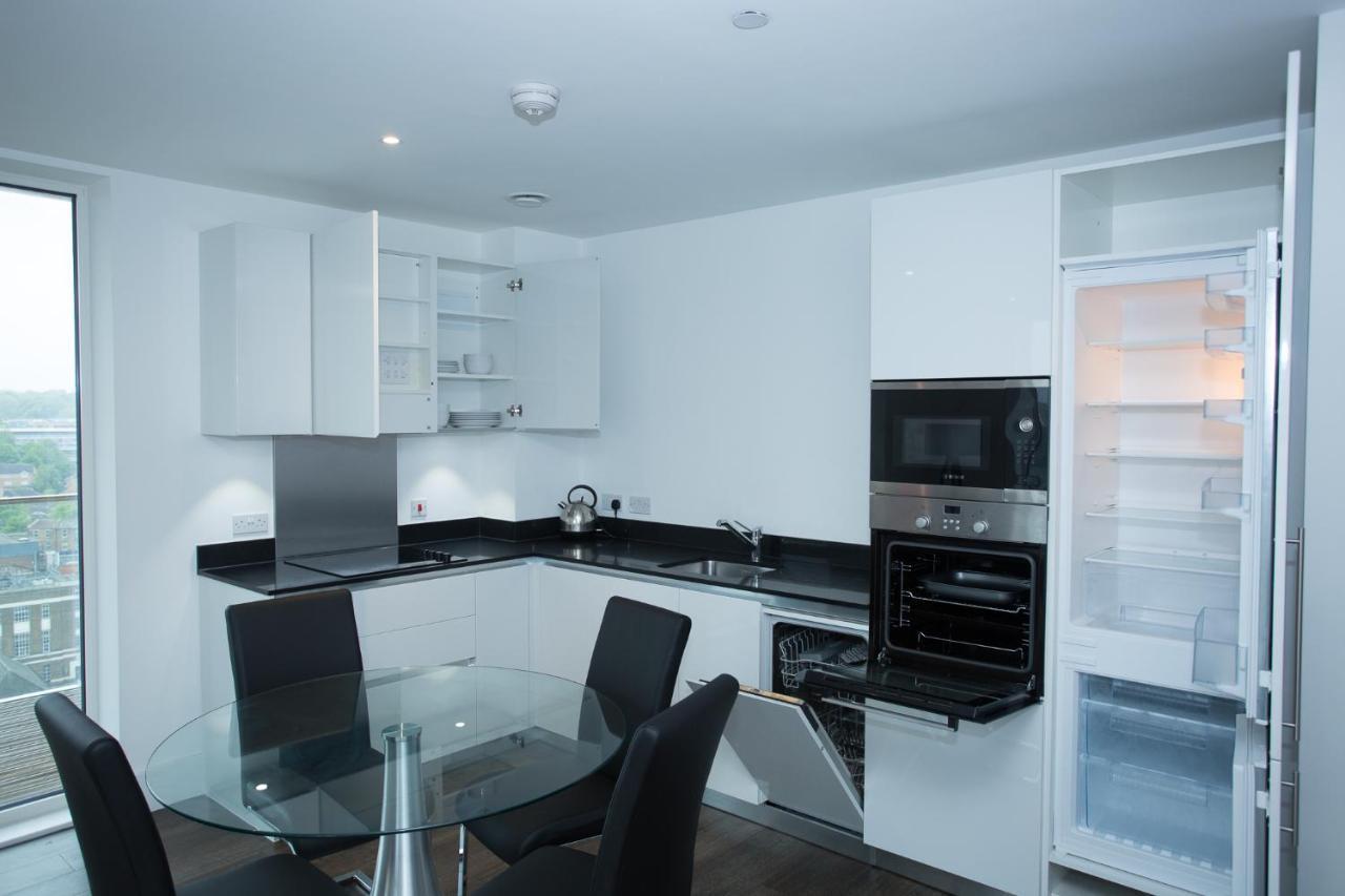 High View Two Bedroom Apartment In Woolwich Λονδίνο Εξωτερικό φωτογραφία