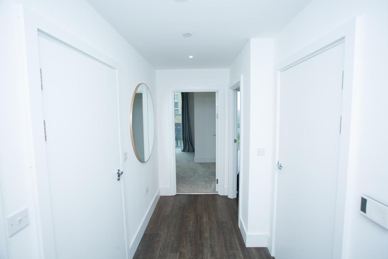 High View Two Bedroom Apartment In Woolwich Λονδίνο Εξωτερικό φωτογραφία