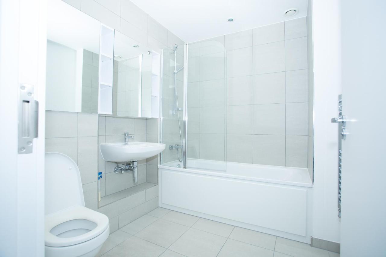 High View Two Bedroom Apartment In Woolwich Λονδίνο Εξωτερικό φωτογραφία
