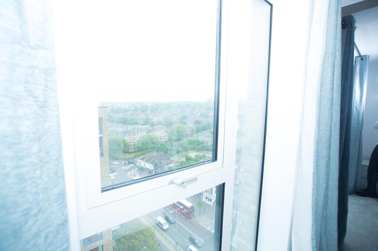 High View Two Bedroom Apartment In Woolwich Λονδίνο Εξωτερικό φωτογραφία