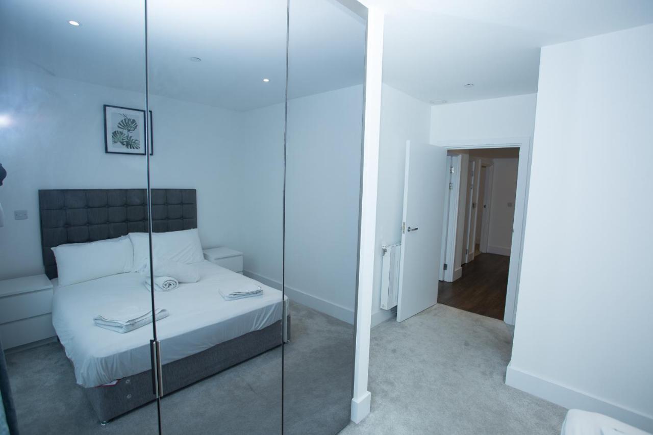 High View Two Bedroom Apartment In Woolwich Λονδίνο Εξωτερικό φωτογραφία