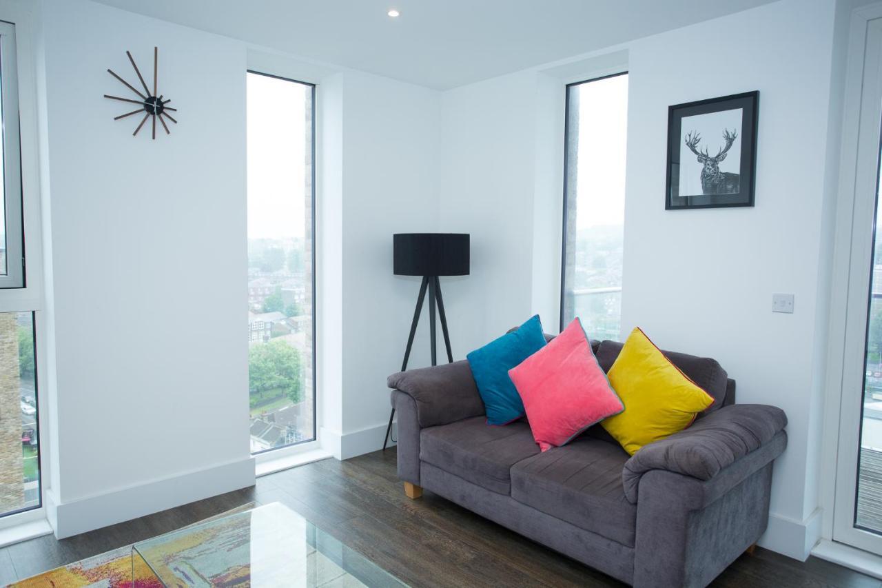 High View Two Bedroom Apartment In Woolwich Λονδίνο Εξωτερικό φωτογραφία