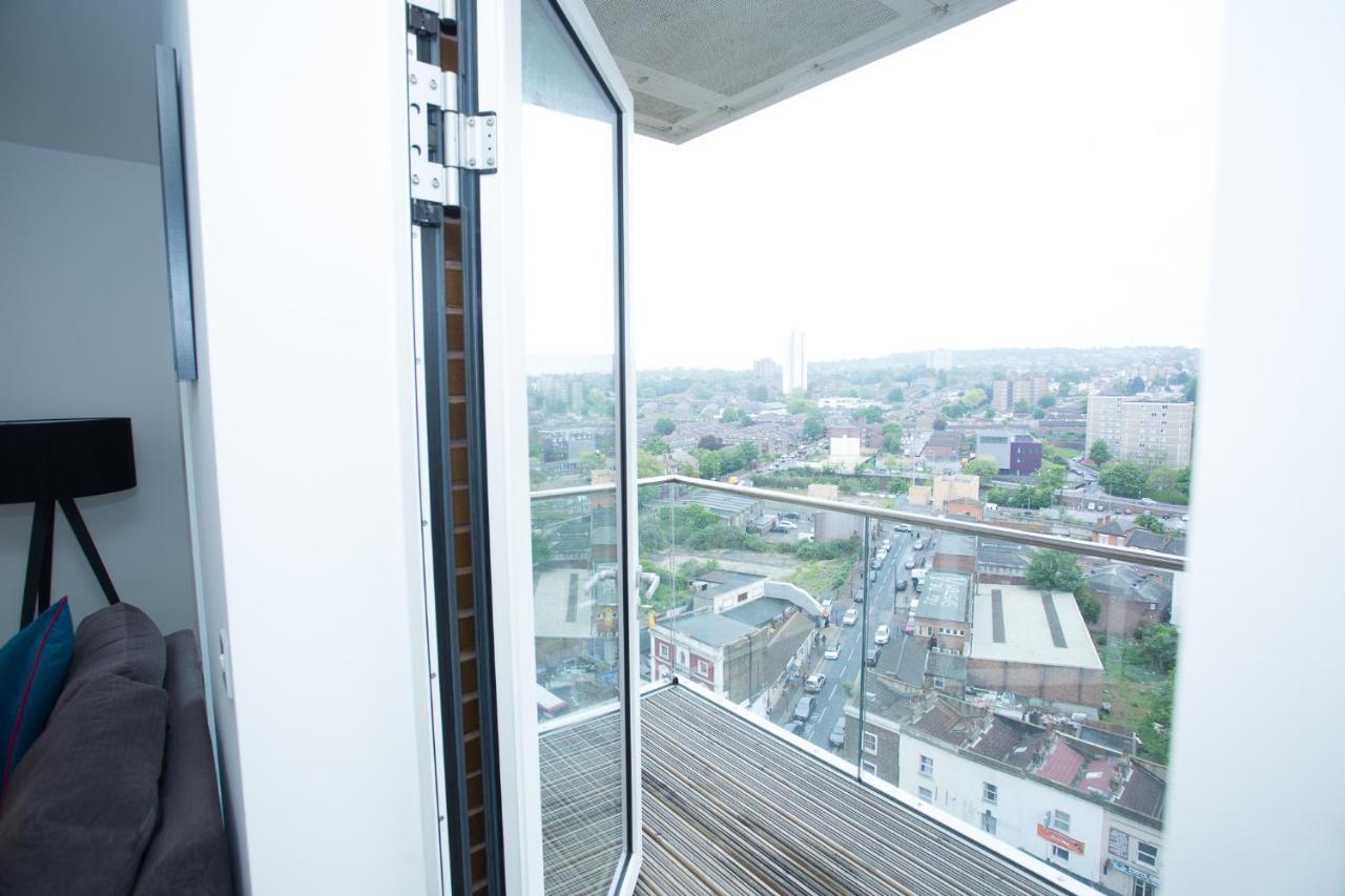 High View Two Bedroom Apartment In Woolwich Λονδίνο Εξωτερικό φωτογραφία