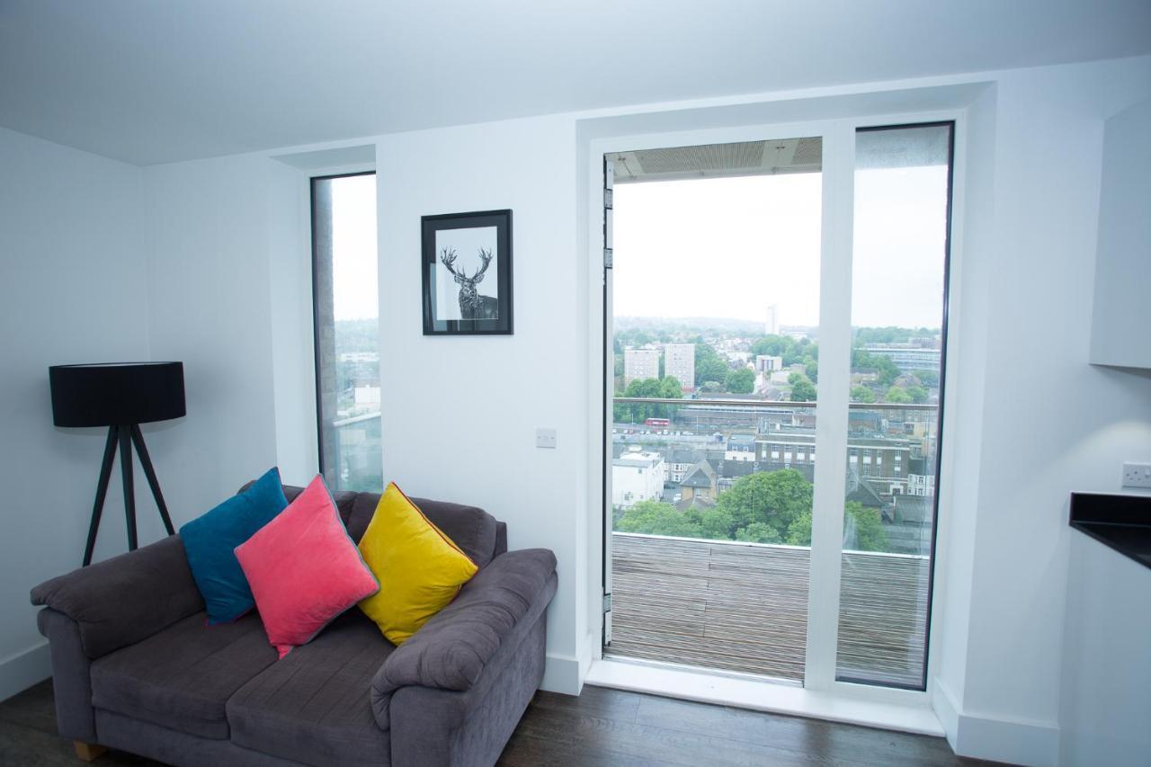 High View Two Bedroom Apartment In Woolwich Λονδίνο Εξωτερικό φωτογραφία