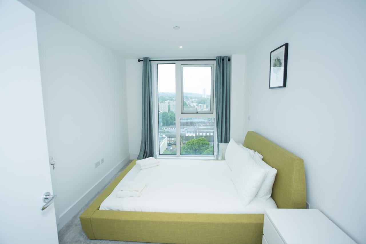High View Two Bedroom Apartment In Woolwich Λονδίνο Εξωτερικό φωτογραφία