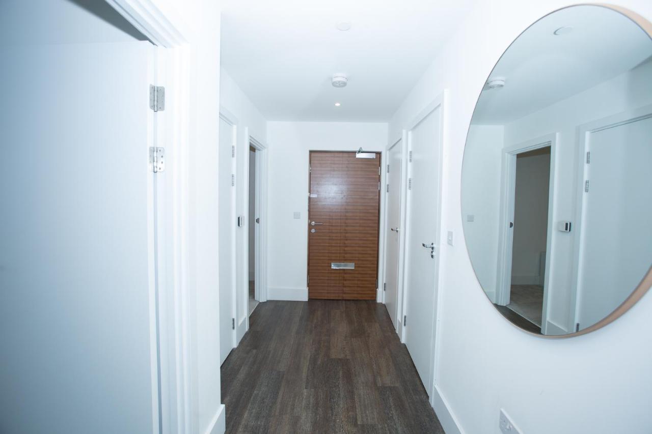 High View Two Bedroom Apartment In Woolwich Λονδίνο Εξωτερικό φωτογραφία