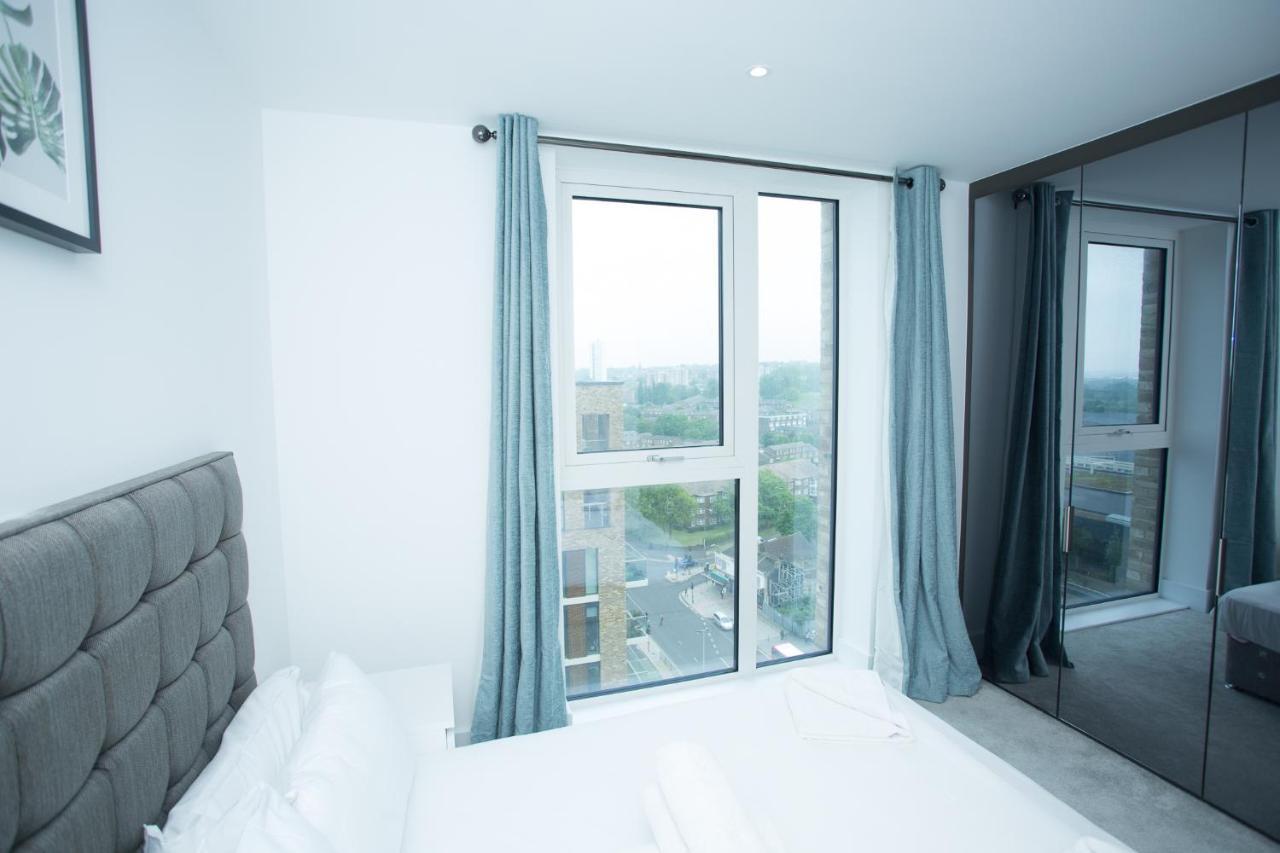 High View Two Bedroom Apartment In Woolwich Λονδίνο Εξωτερικό φωτογραφία