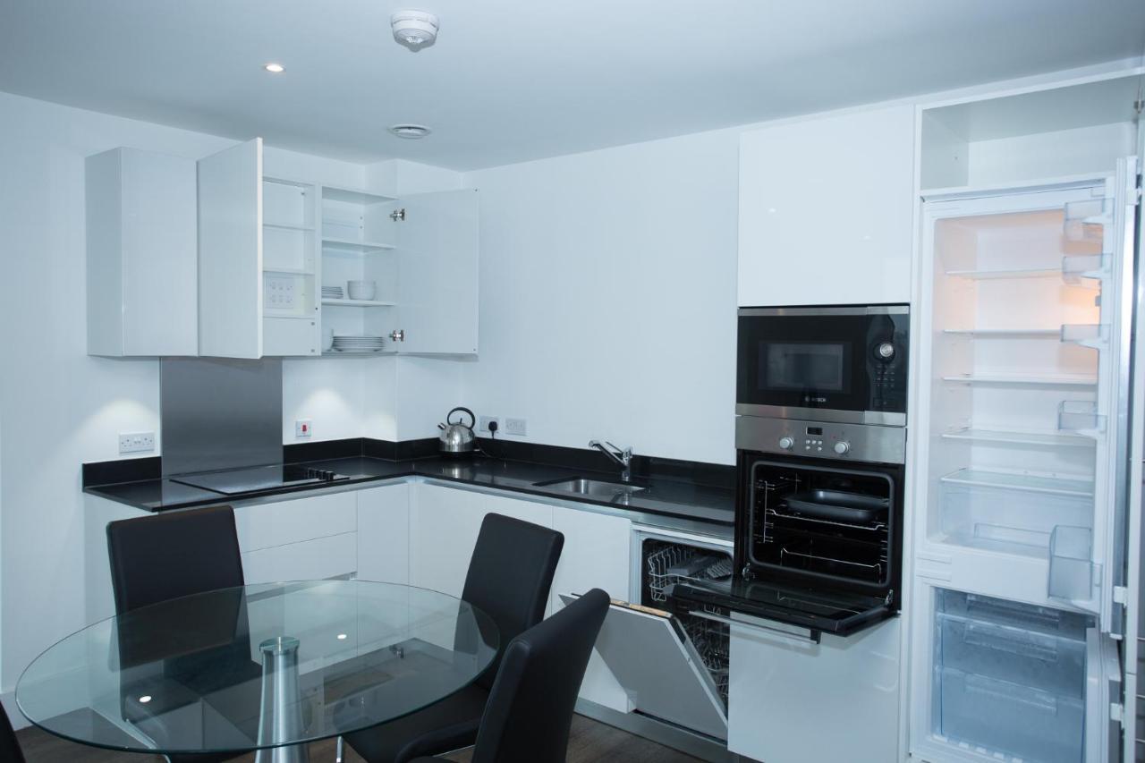 High View Two Bedroom Apartment In Woolwich Λονδίνο Εξωτερικό φωτογραφία