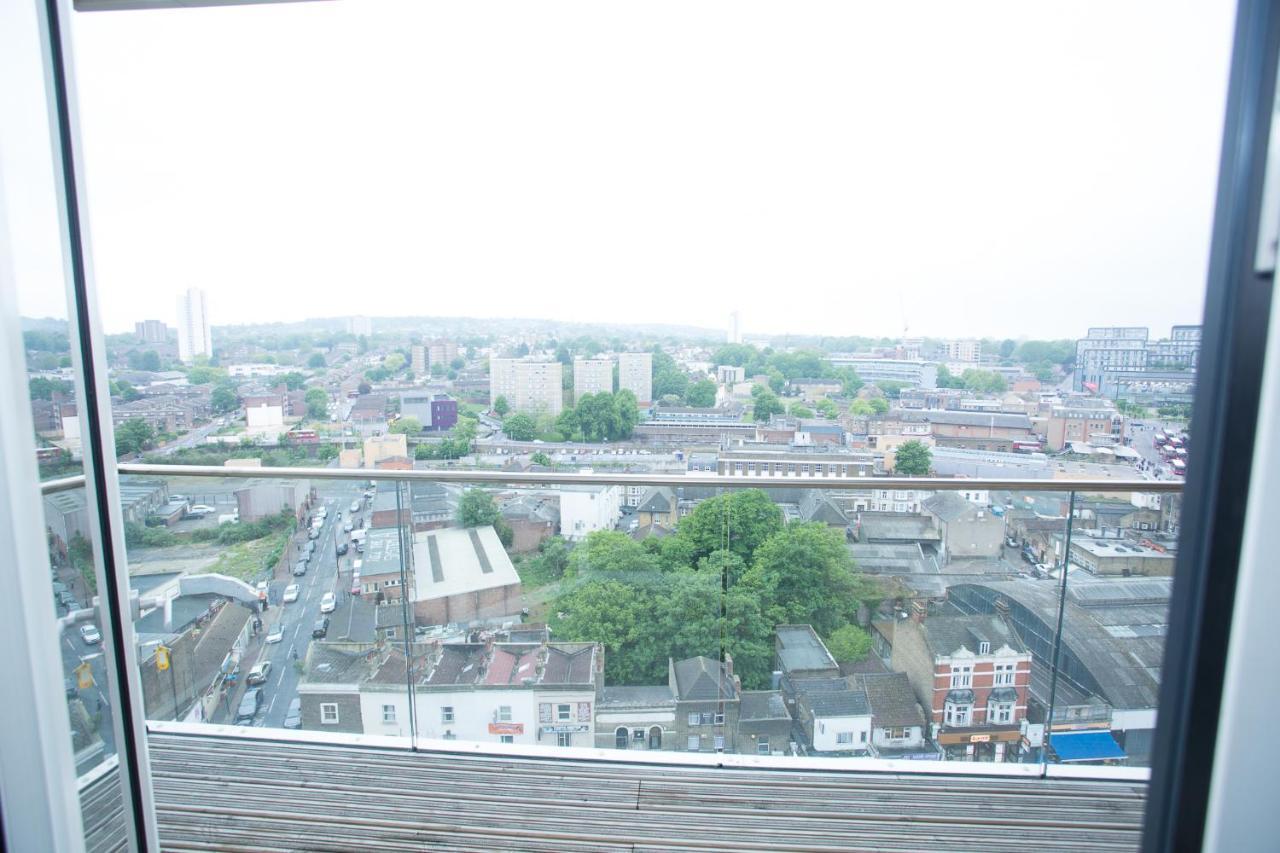 High View Two Bedroom Apartment In Woolwich Λονδίνο Εξωτερικό φωτογραφία