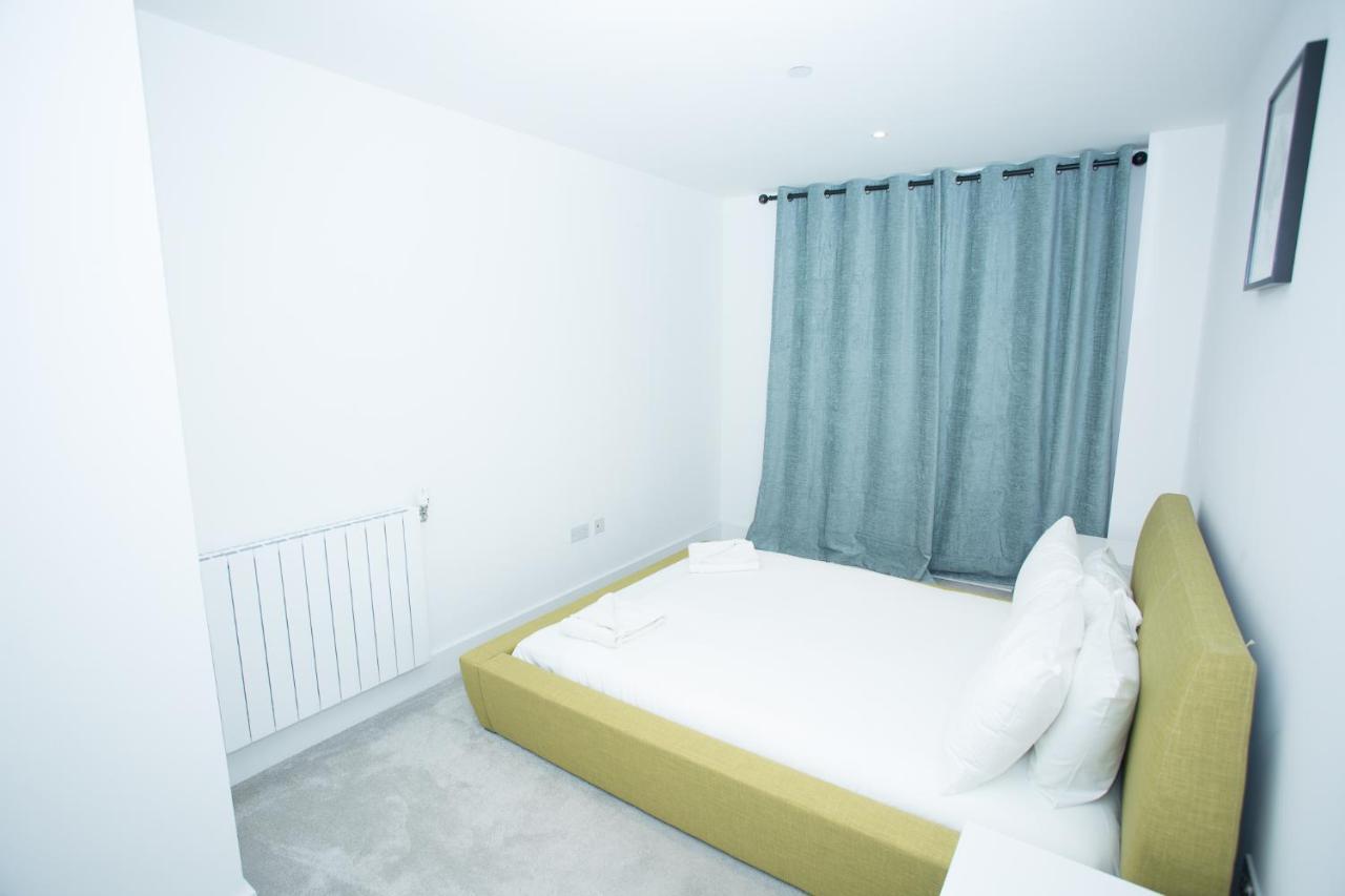 High View Two Bedroom Apartment In Woolwich Λονδίνο Εξωτερικό φωτογραφία