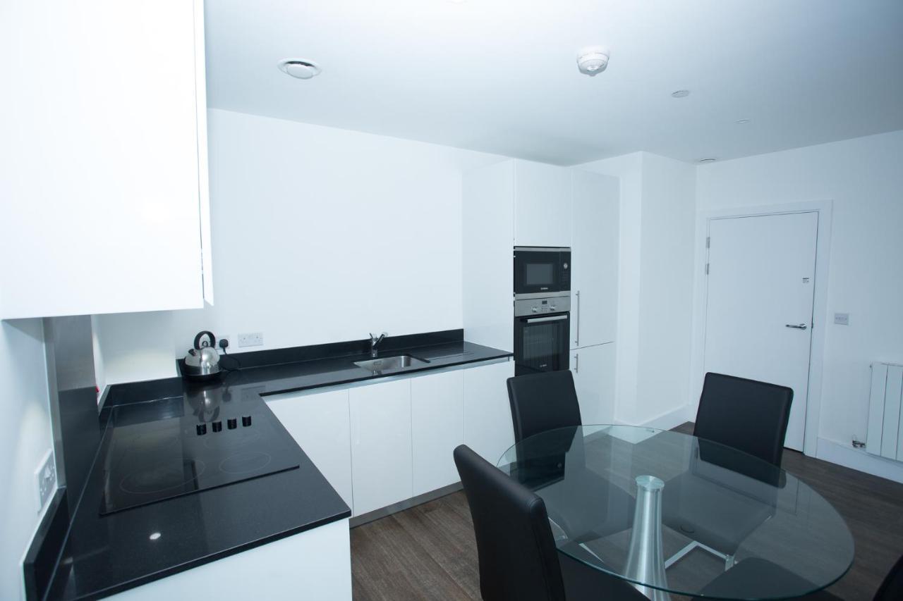 High View Two Bedroom Apartment In Woolwich Λονδίνο Εξωτερικό φωτογραφία