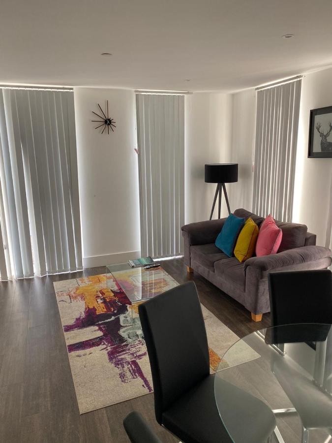 High View Two Bedroom Apartment In Woolwich Λονδίνο Εξωτερικό φωτογραφία