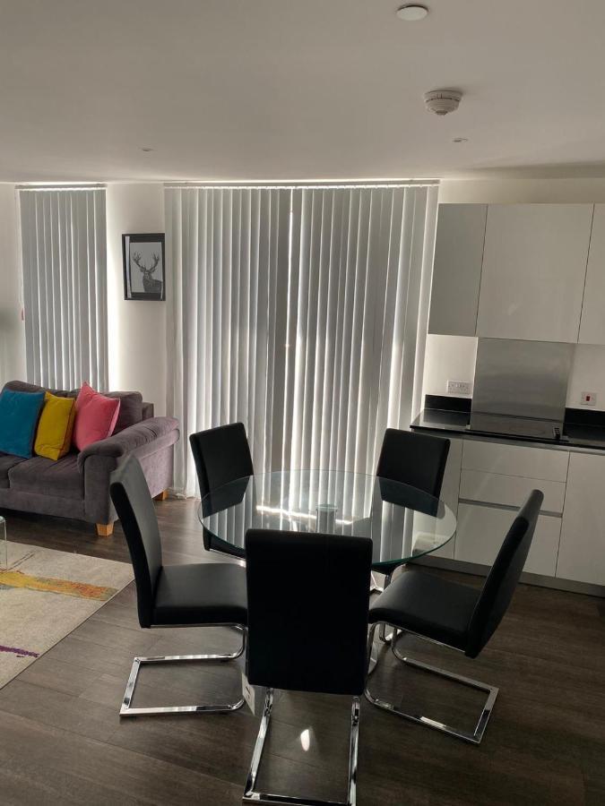 High View Two Bedroom Apartment In Woolwich Λονδίνο Εξωτερικό φωτογραφία