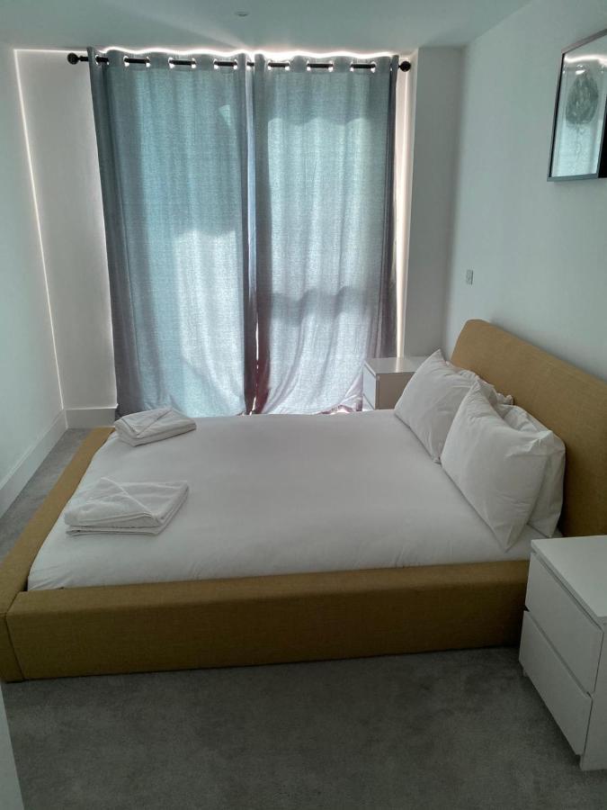High View Two Bedroom Apartment In Woolwich Λονδίνο Εξωτερικό φωτογραφία