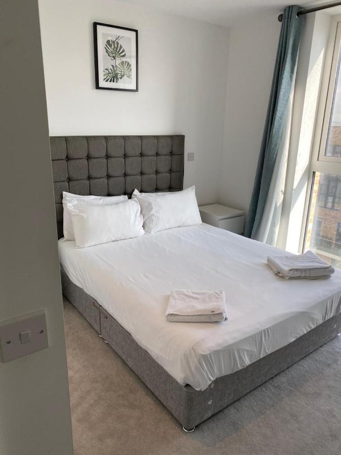High View Two Bedroom Apartment In Woolwich Λονδίνο Εξωτερικό φωτογραφία