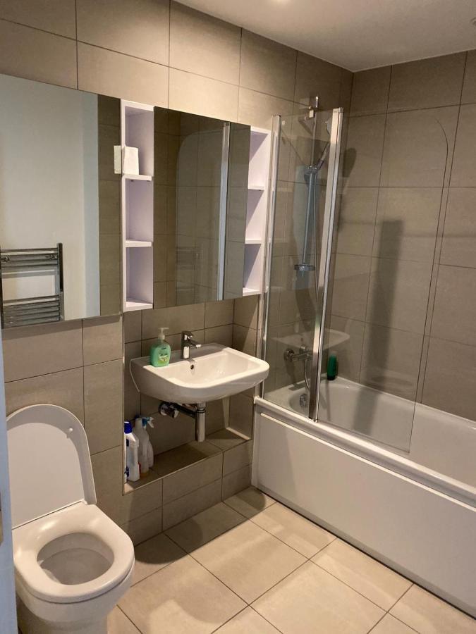 High View Two Bedroom Apartment In Woolwich Λονδίνο Εξωτερικό φωτογραφία
