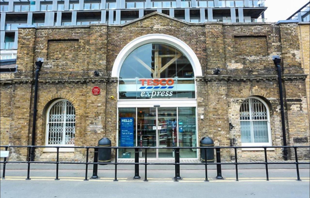 High View Two Bedroom Apartment In Woolwich Λονδίνο Εξωτερικό φωτογραφία